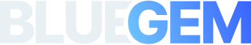BlueGem logo